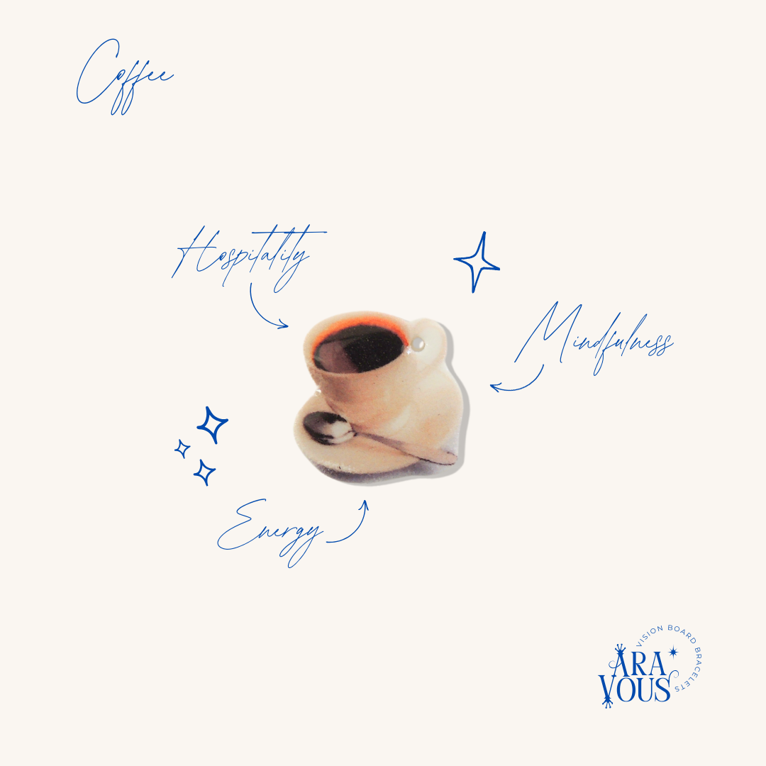 Cup of Coffee | Vision Charm