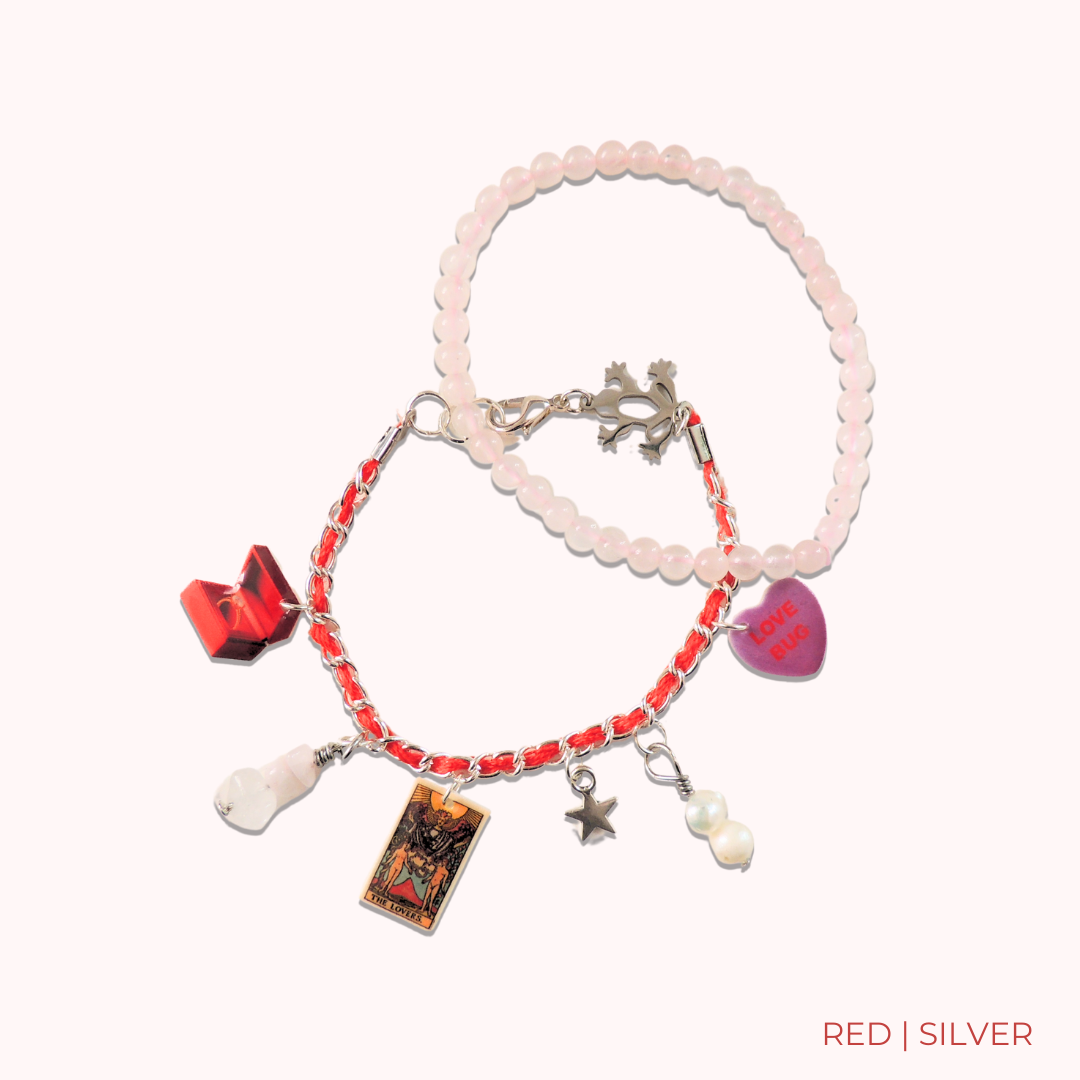 Love Intention Set | Red
