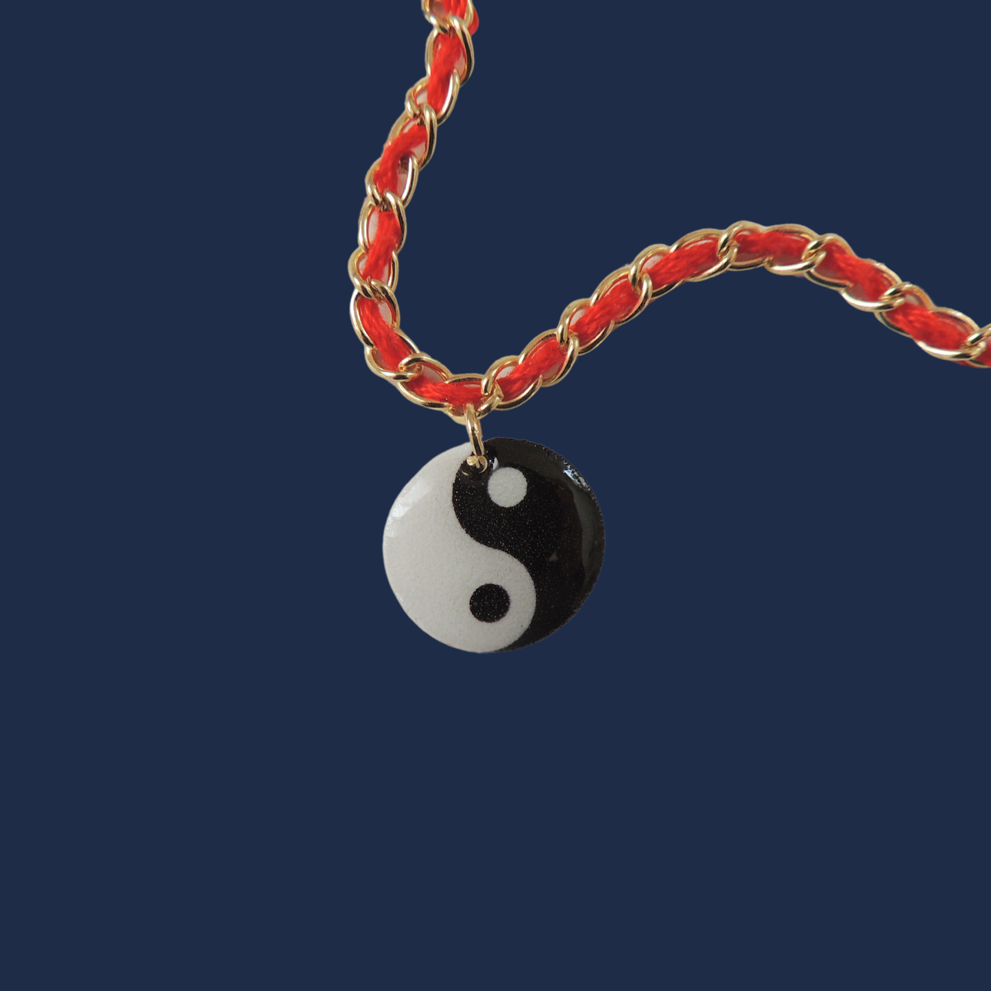 Yin Yang | Vision Board Charm