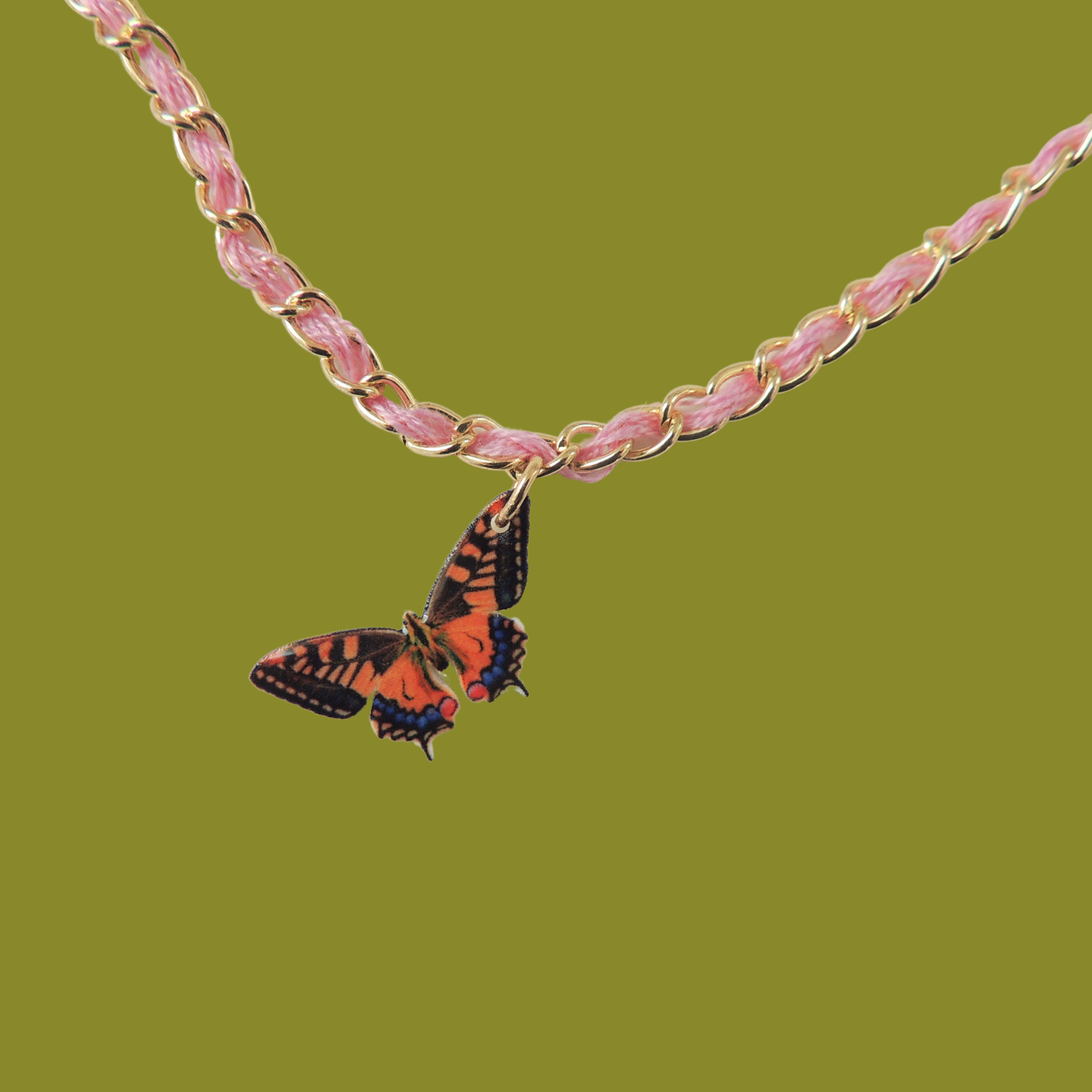 Butterfly | Vision Board Charm