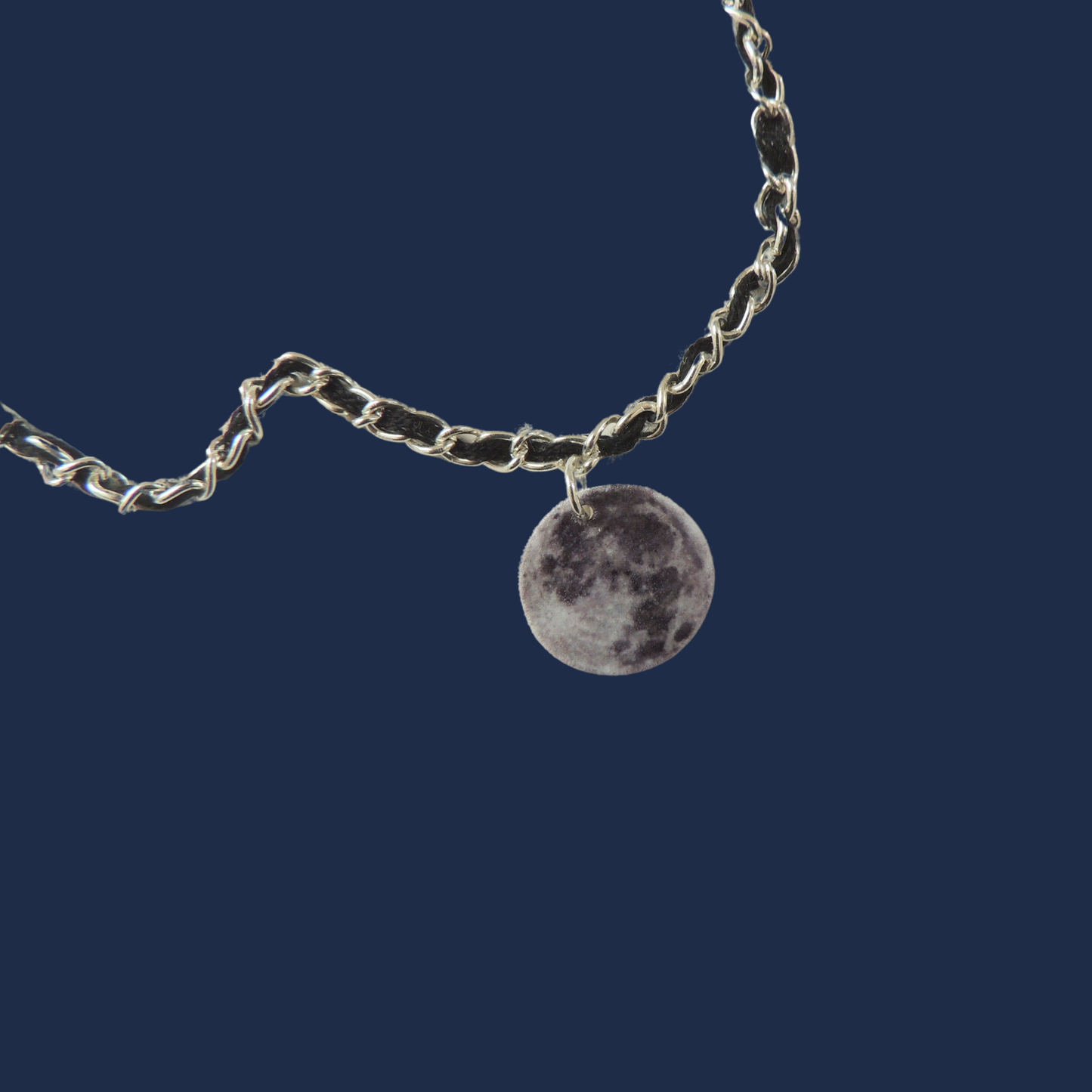 Full Moon | Vision Charm