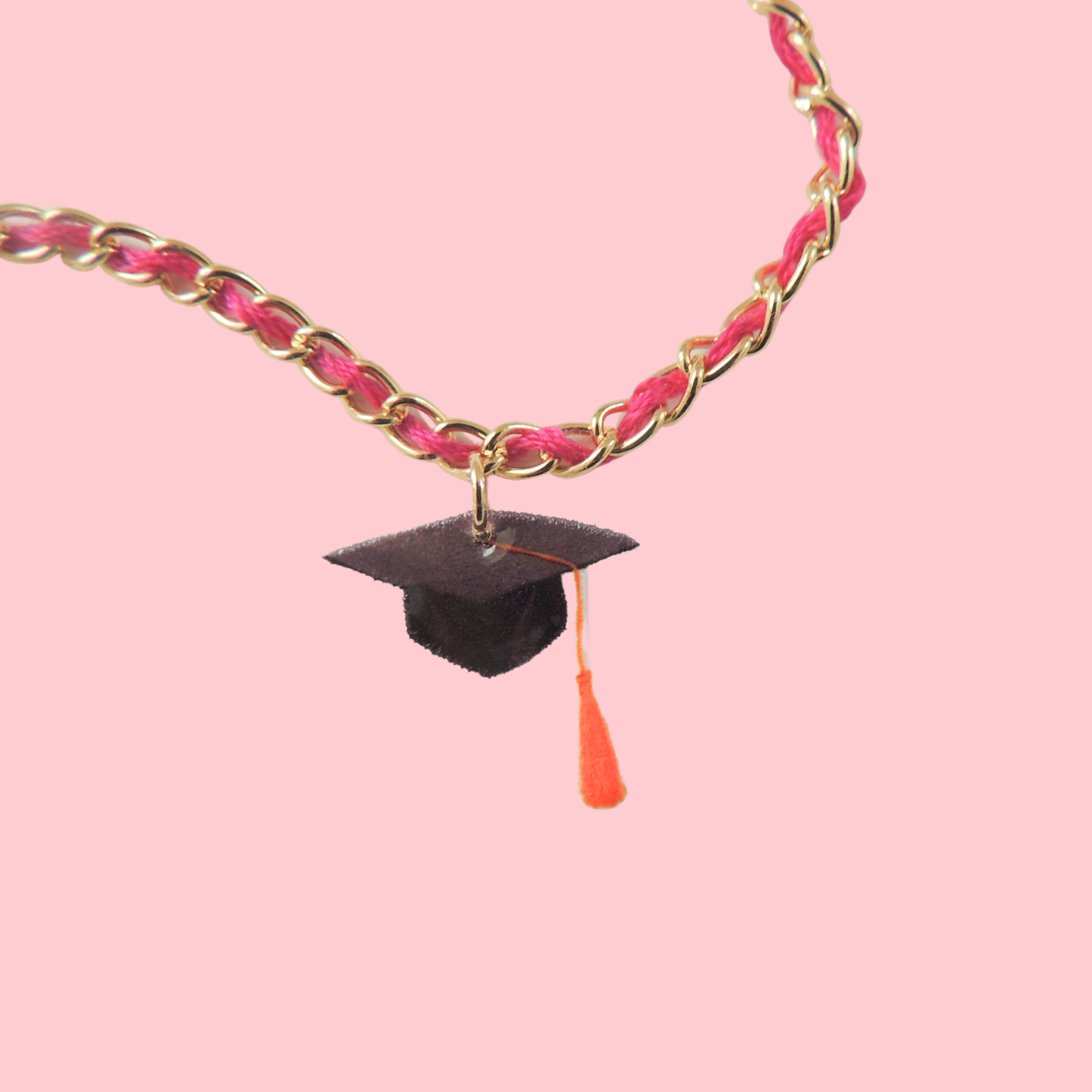 Graduation Cap | Vision Board Charm