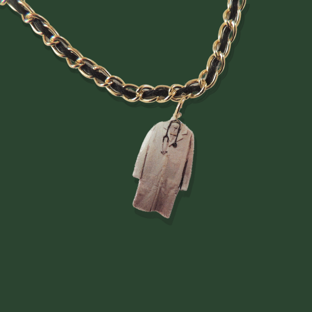 Doctor's Coat | Vision Board Charm