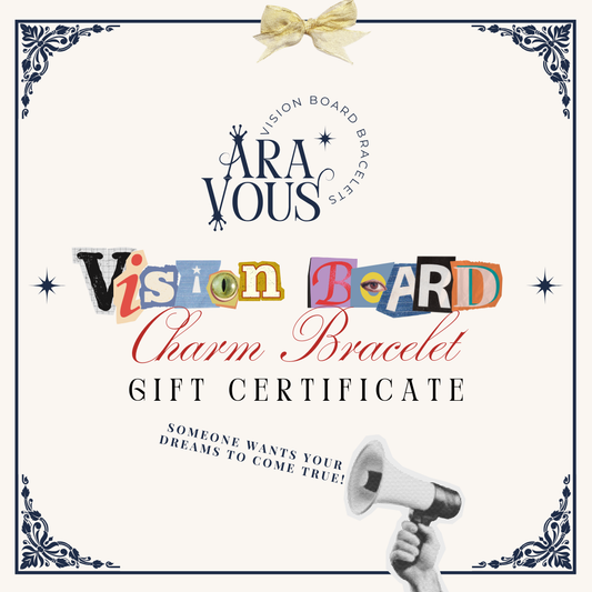 Ara Vous Gift Card