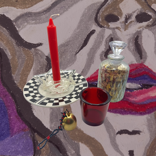 Speed Racer Altar Kit