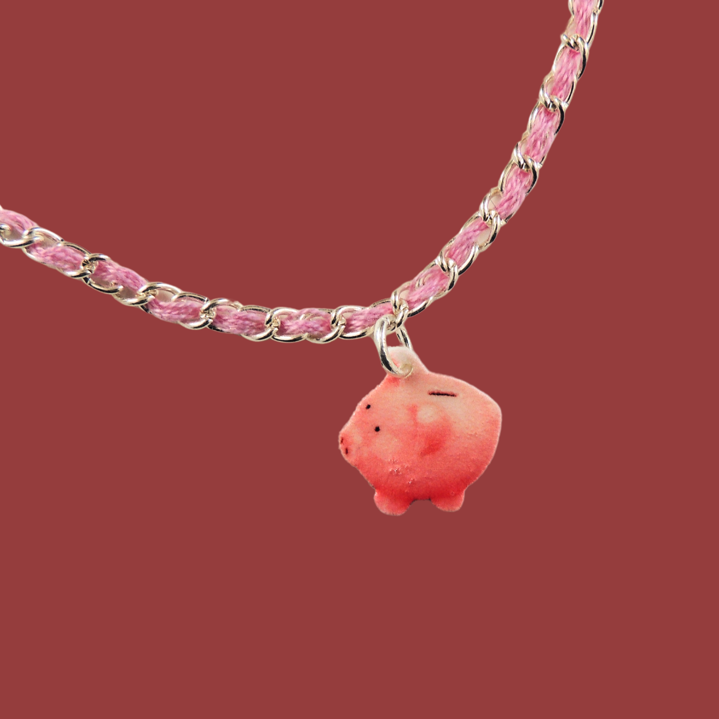 Piggy Bank | Vision Board Charm