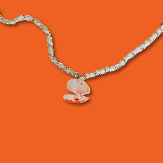 Pearl and Clamshell | Vision Board Charm