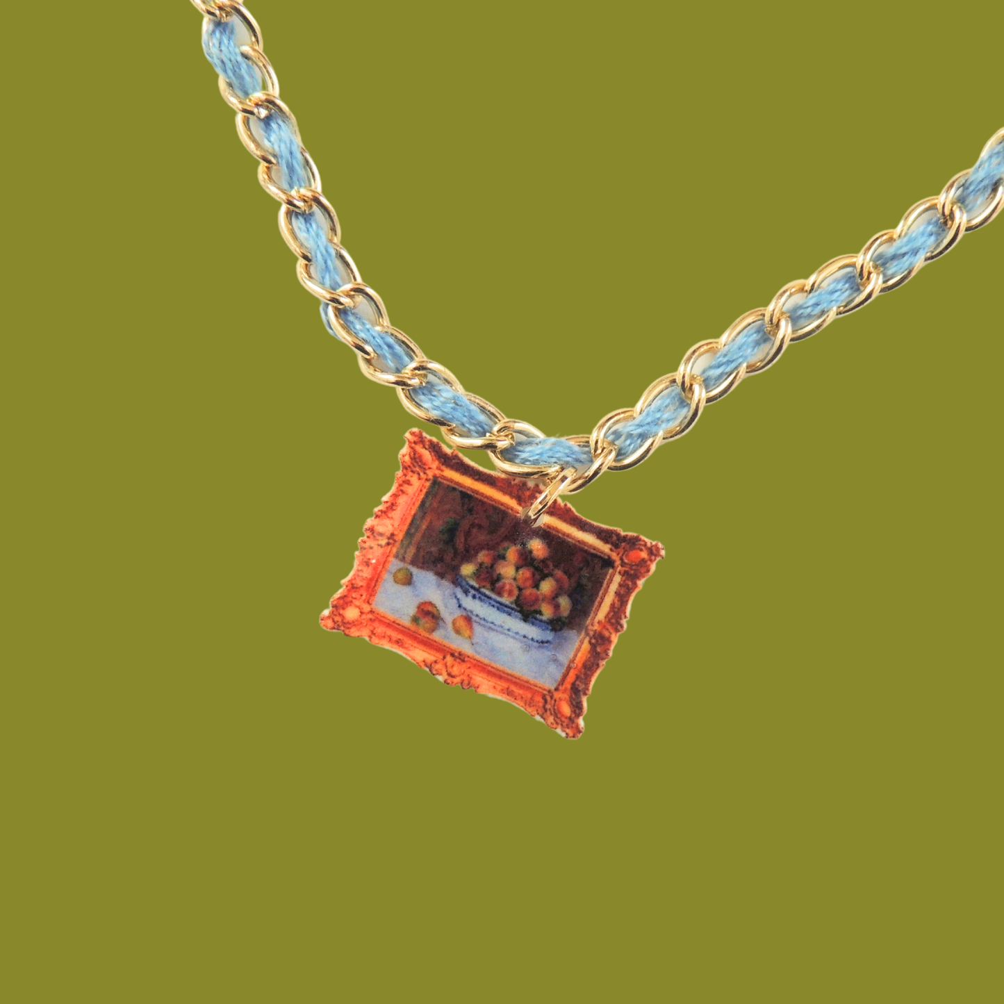 Fine Art | Vision Board Charm