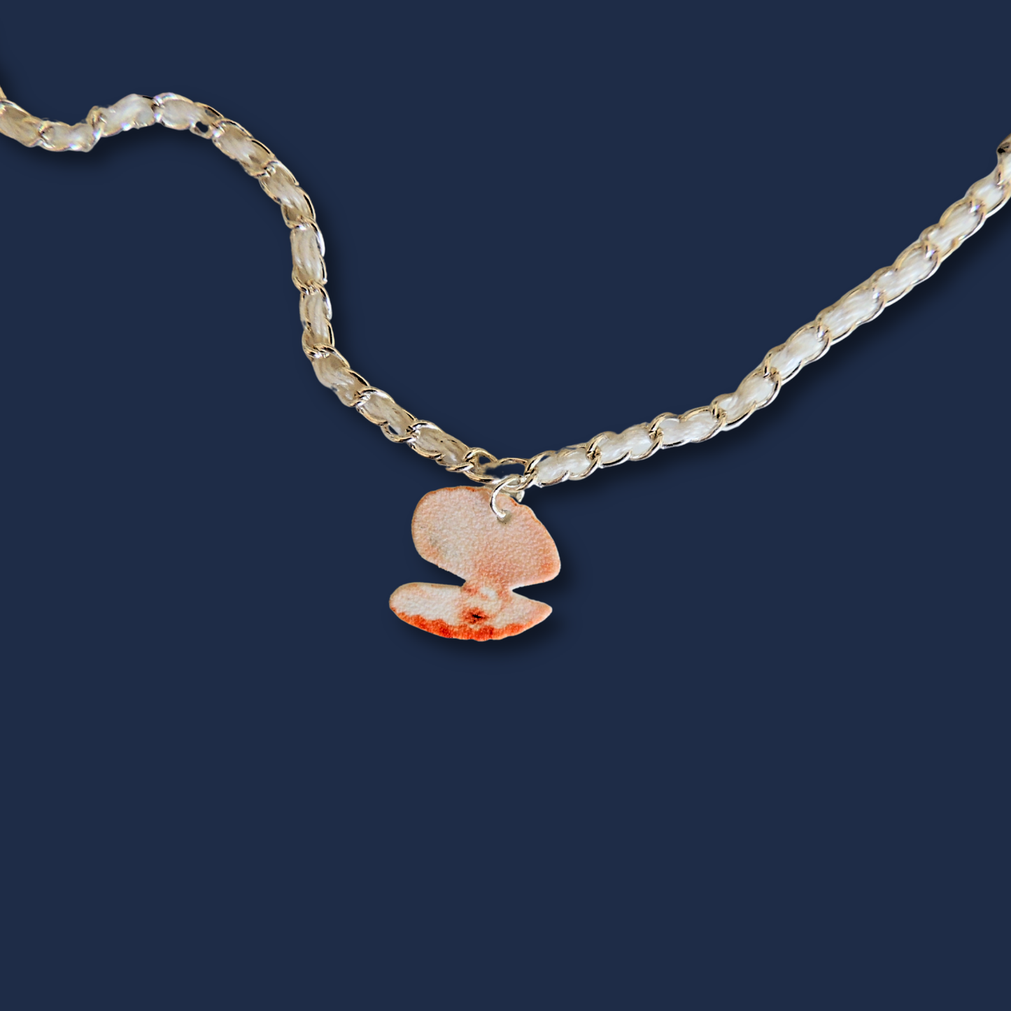 Pearl and Clamshell | Vision Board Charm