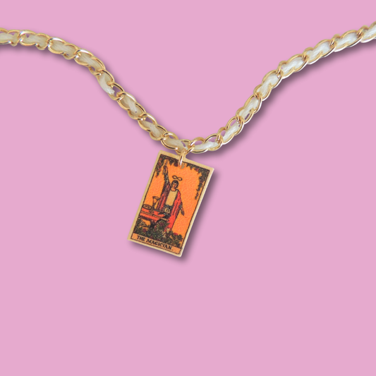 Magician Tarot Card | Vision Board Charm