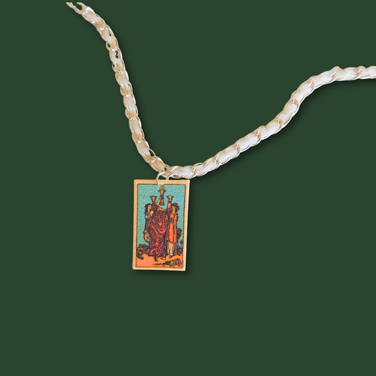 Three of Cups Tarot Card | Vision Charm
