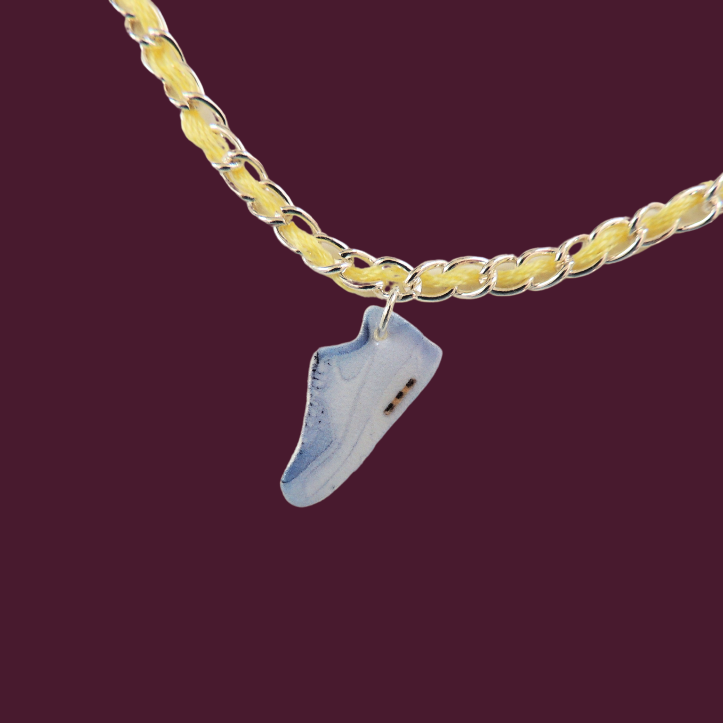 Tennis Shoe | Vision Board Charm