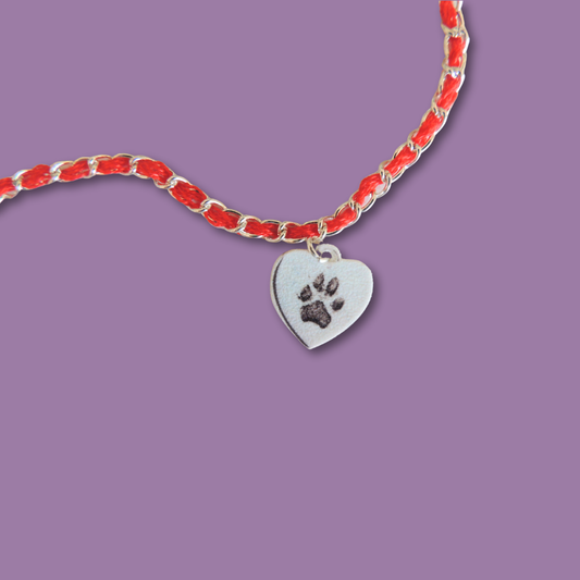 Pet Tag | Vision Board Charm