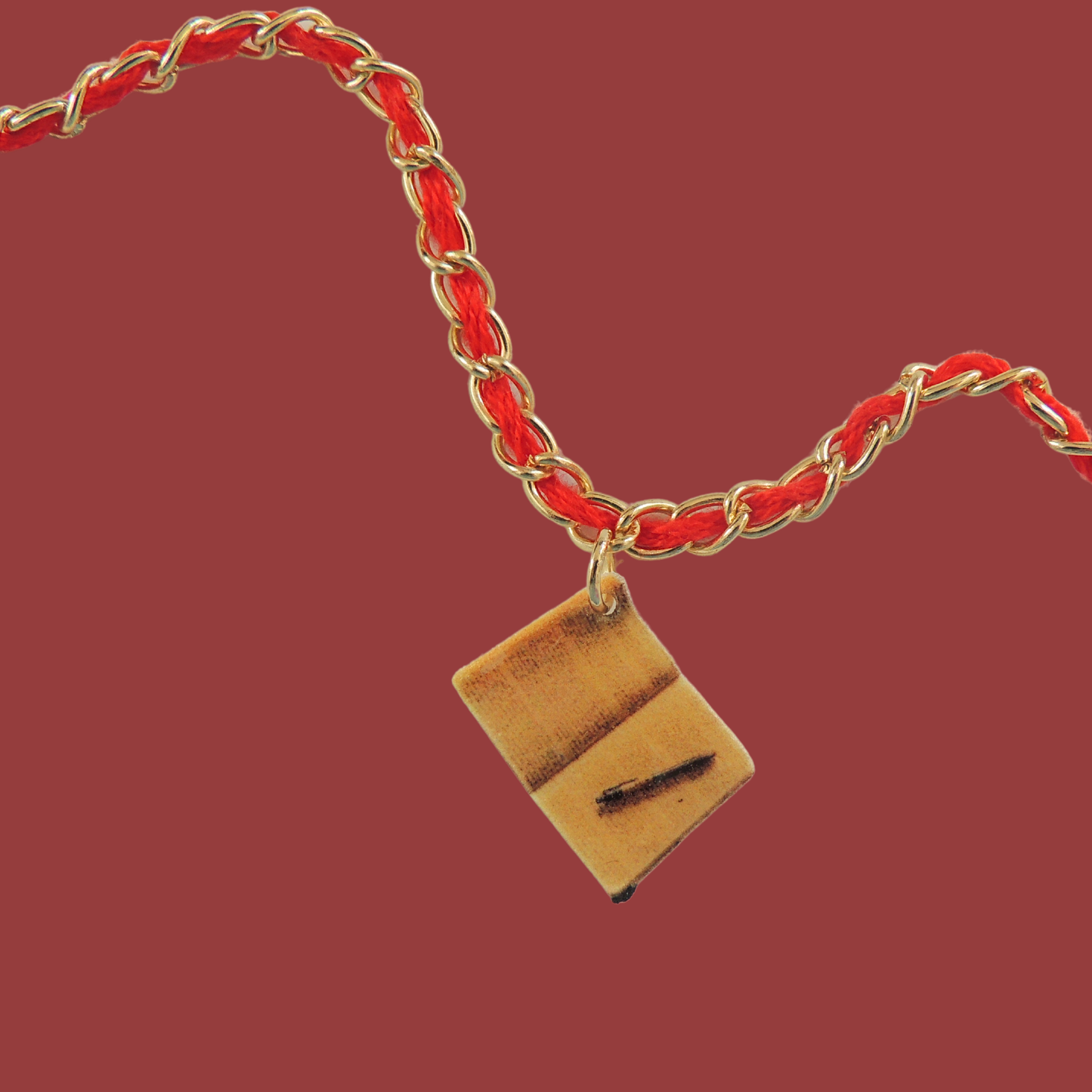 Journal | Vision Board Charm