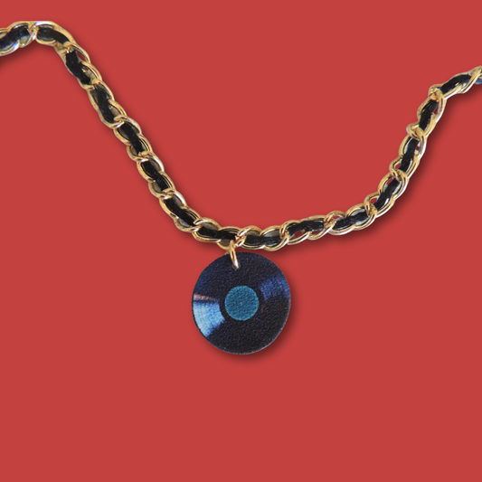 Vinyl Record | Vision Board Charm