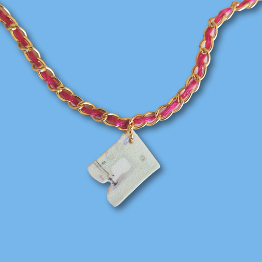 Sewing Machine | Vision Board Charm