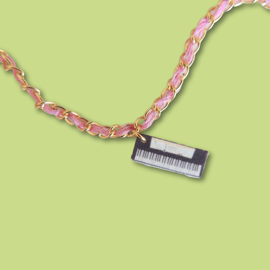 Piano Keyboard | Vision Board Charm