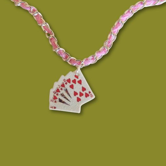 Playing Cards | Vision Board Charm