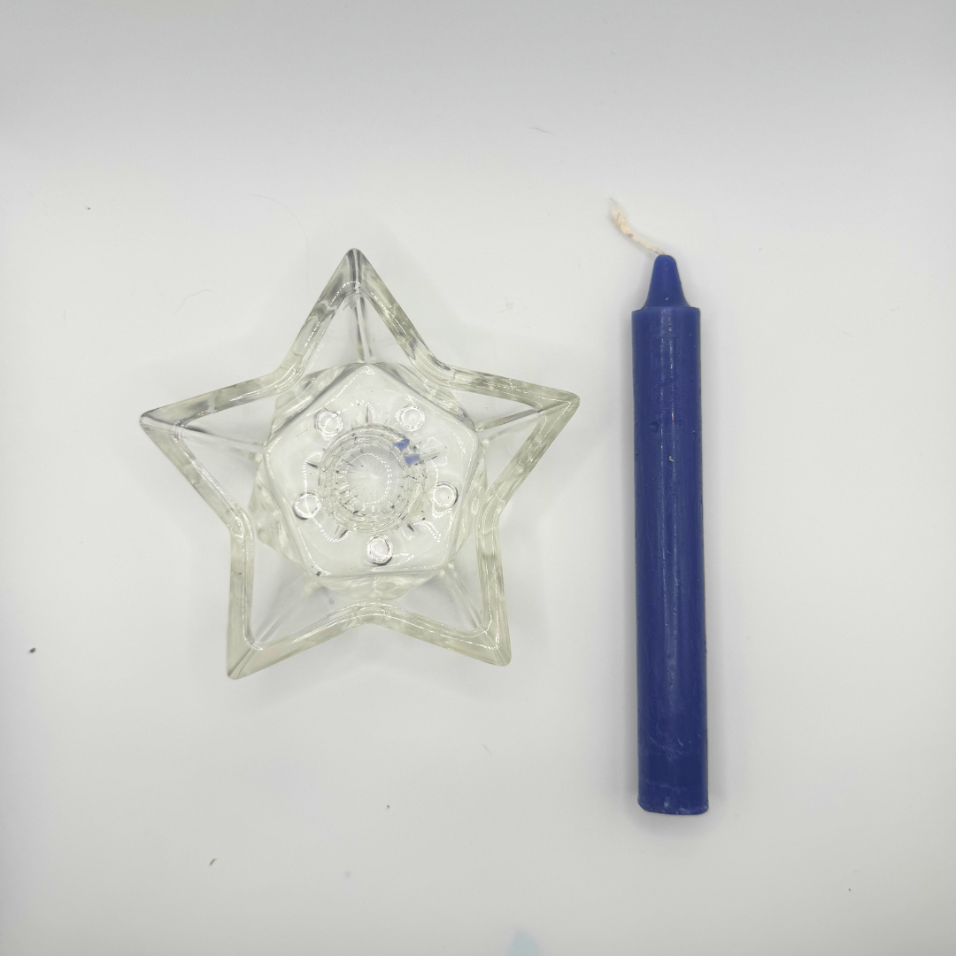 Blue Star Altar Kit