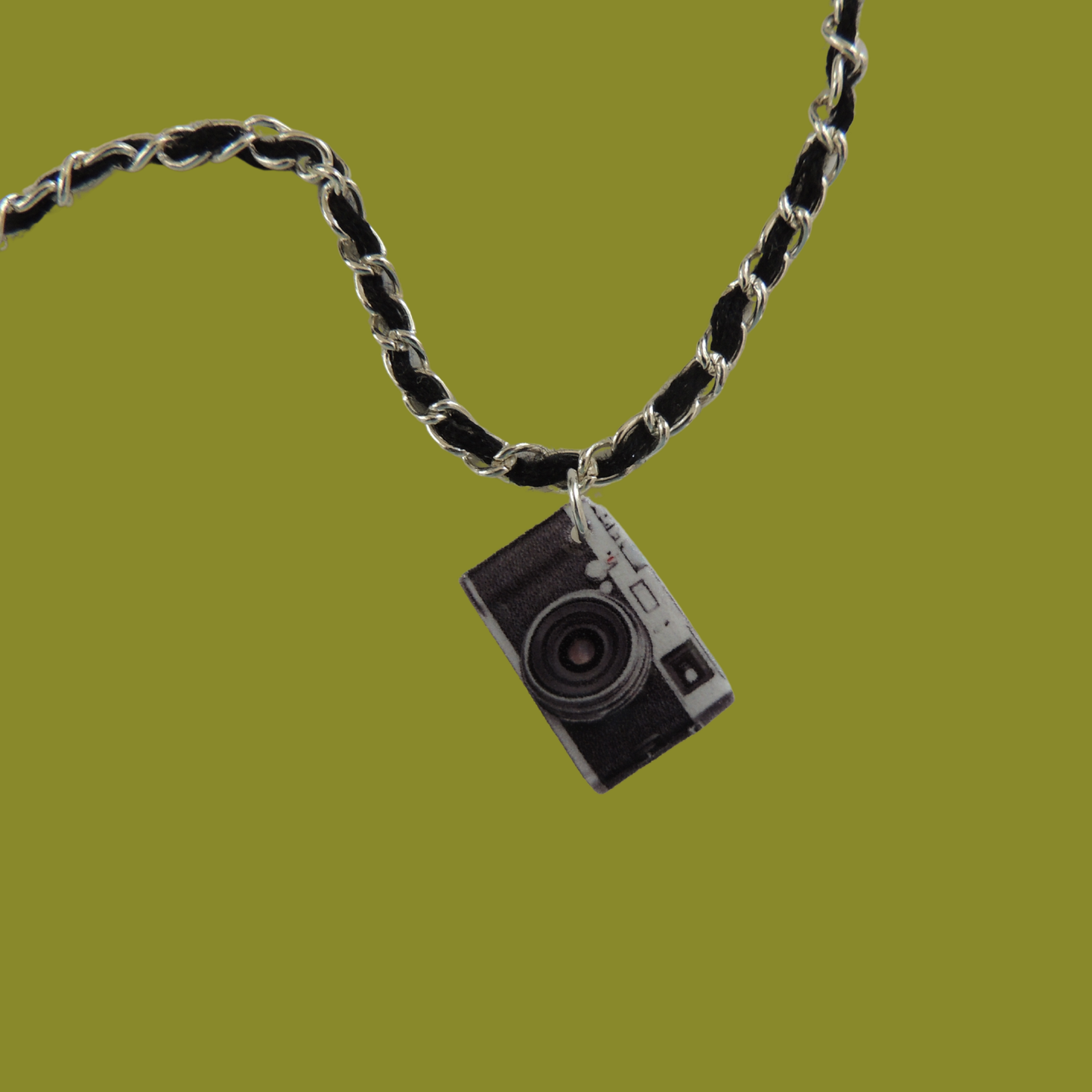 Camera | Vision Board Charm