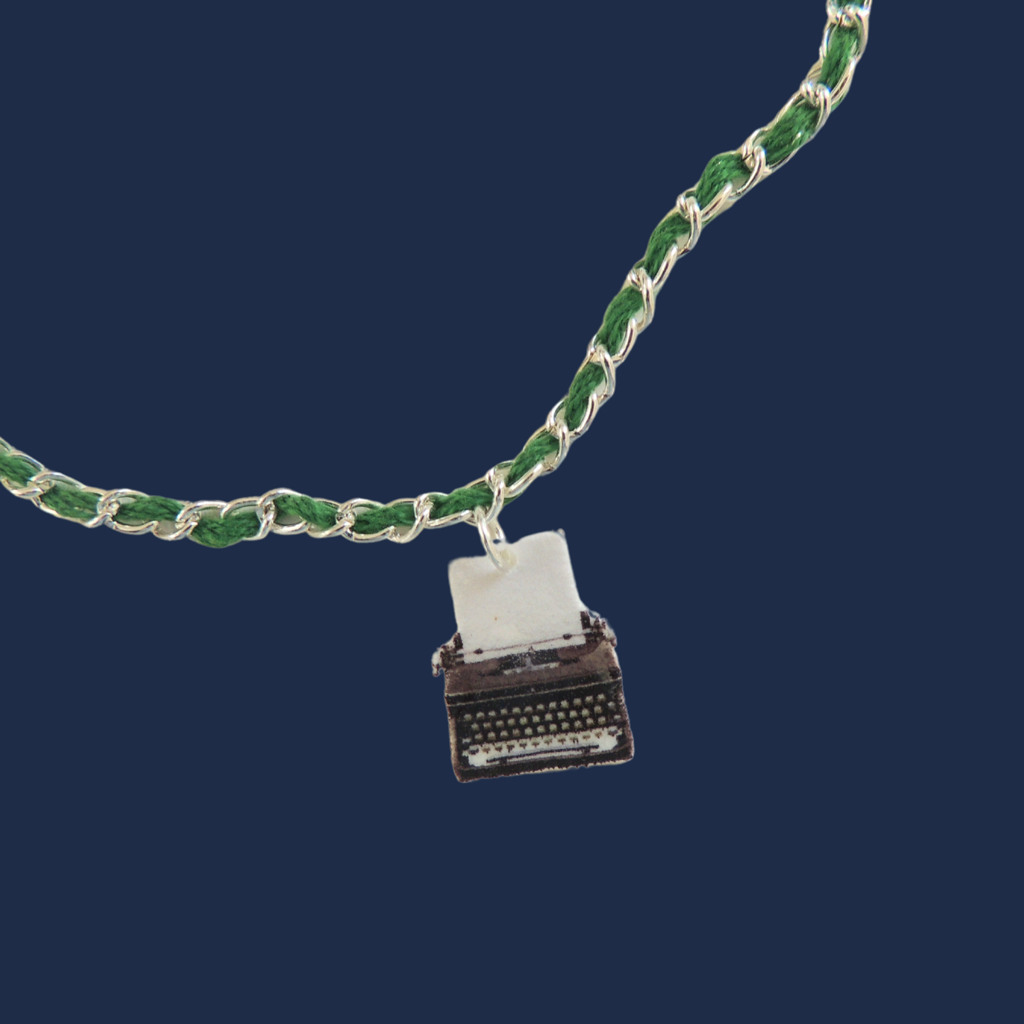 Typewriter | Vision Board Charm