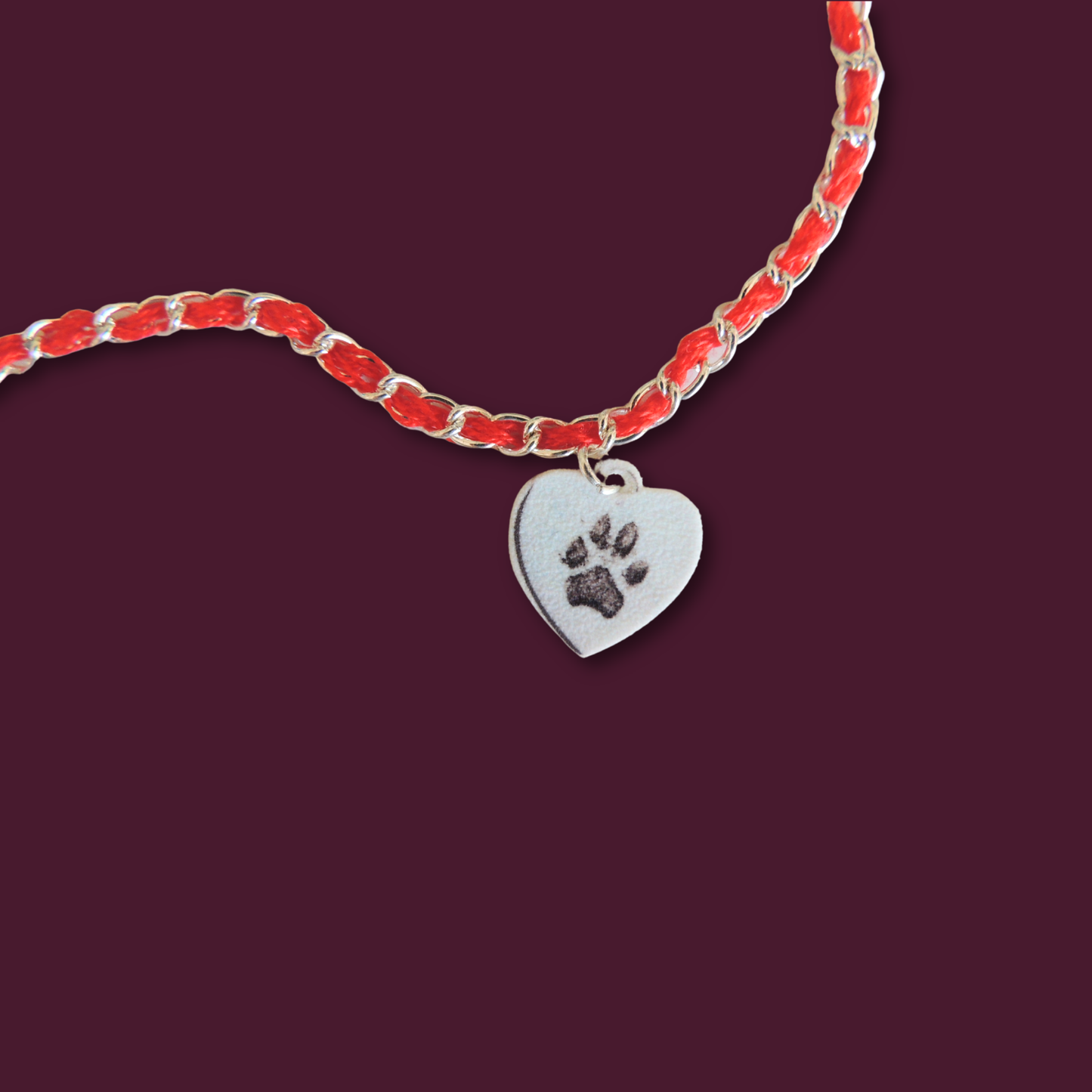 Pet Tag | Vision Board Charm