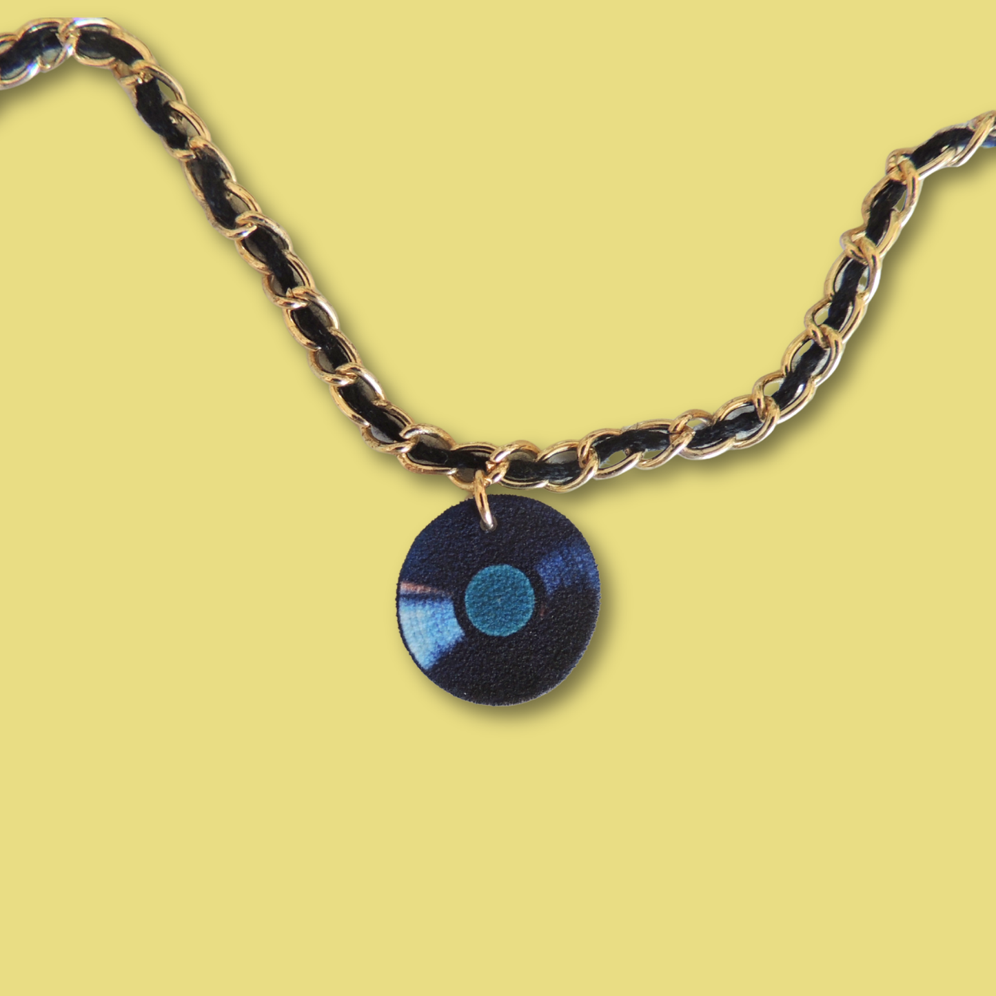 Vinyl Record | Vision Board Charm