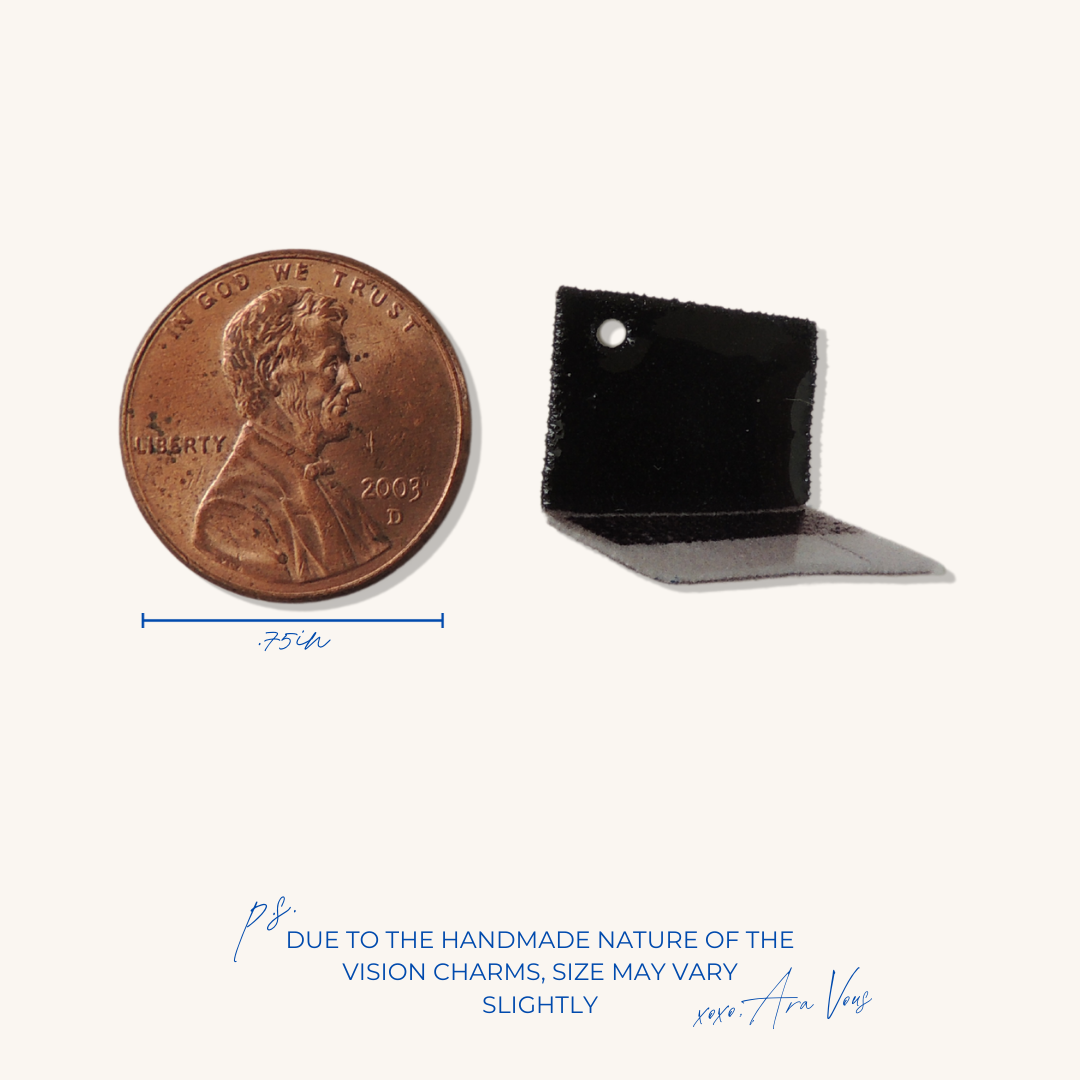 Laptop | Vision Board Charm