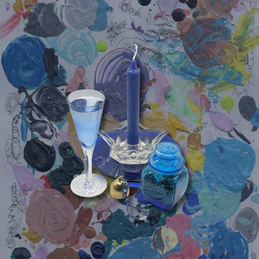 Blue Star Altar Kit