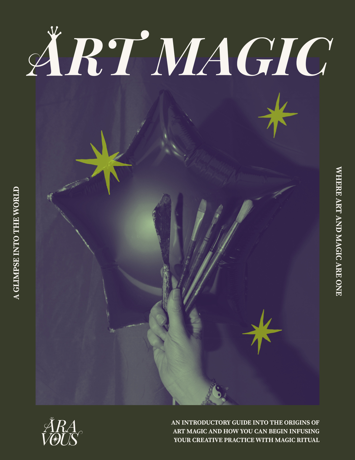 Art Magic 101
